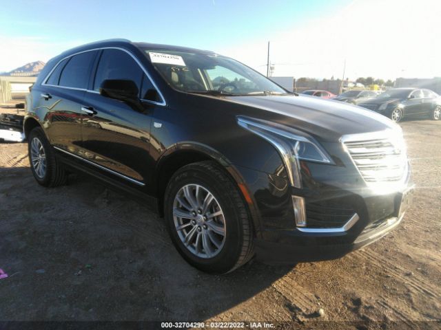 CADILLAC XT5 2017 1gyknbrs1hz210991