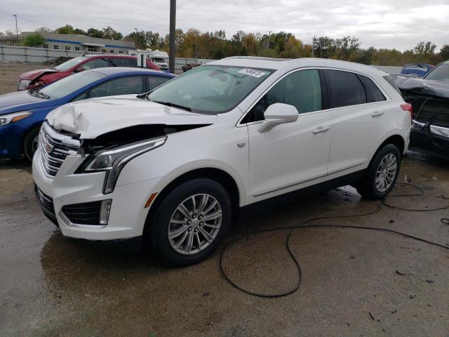 CADILLAC XT5 2017 1gyknbrs1hz228651