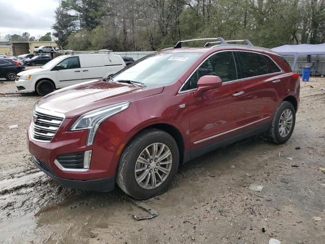 CADILLAC XT5 2017 1gyknbrs1hz262976