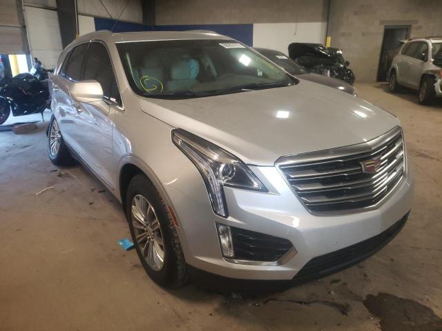 CADILLAC XT5 LUXURY 2017 1gyknbrs1hz264887