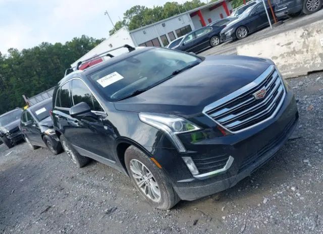 CADILLAC XT5 2017 1gyknbrs1hz280555