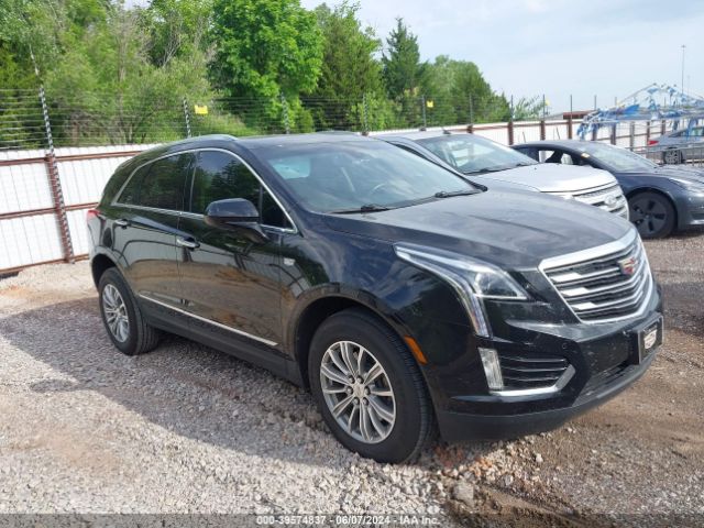 CADILLAC XT5 2017 1gyknbrs1hz285738