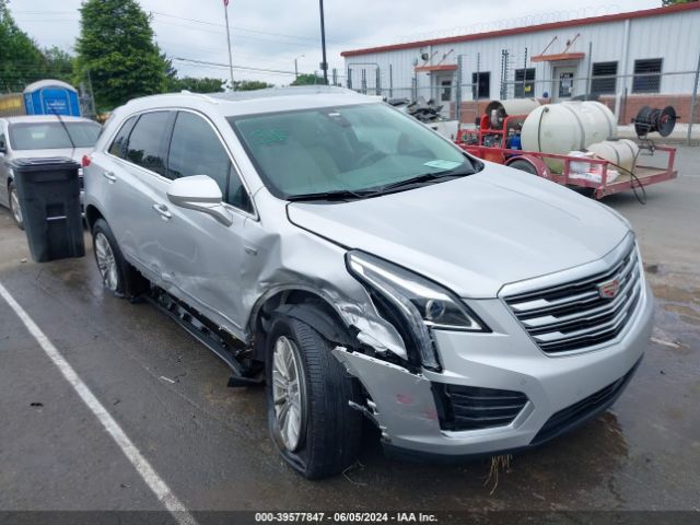 CADILLAC XT5 2017 1gyknbrs1hz295993