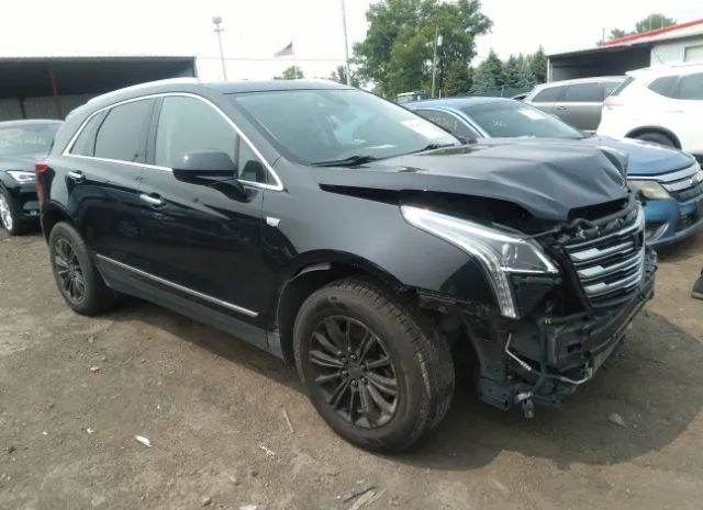 CADILLAC XT5 2017 1gyknbrs1hz305843