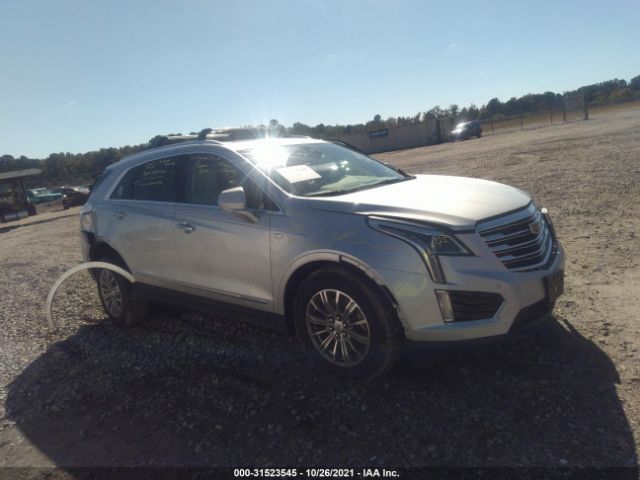 CADILLAC XT5 2017 1gyknbrs1hz321069