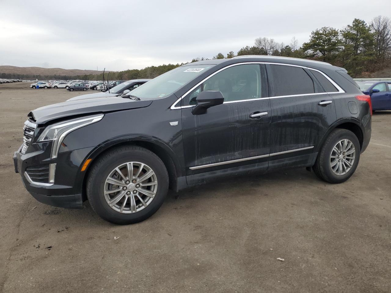 CADILLAC XT5 2017 1gyknbrs1hz321802