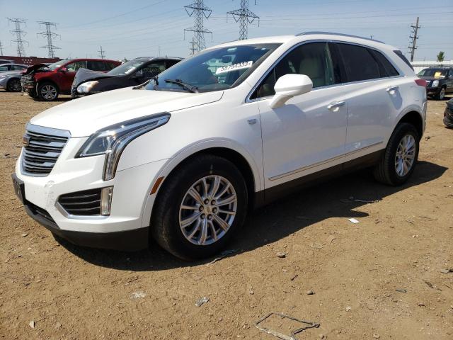 CADILLAC XT5 2018 1gyknbrs1jz152256