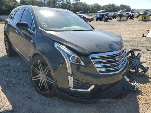 CADILLAC XT5 2018 1gyknbrs1jz159840