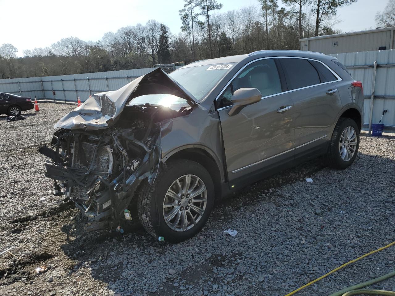 CADILLAC XT5 2018 1gyknbrs1jz214867