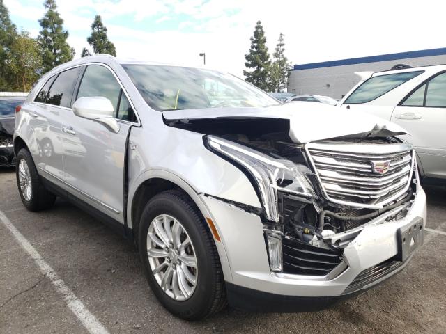 CADILLAC XT5 2018 1gyknbrs1jz222855