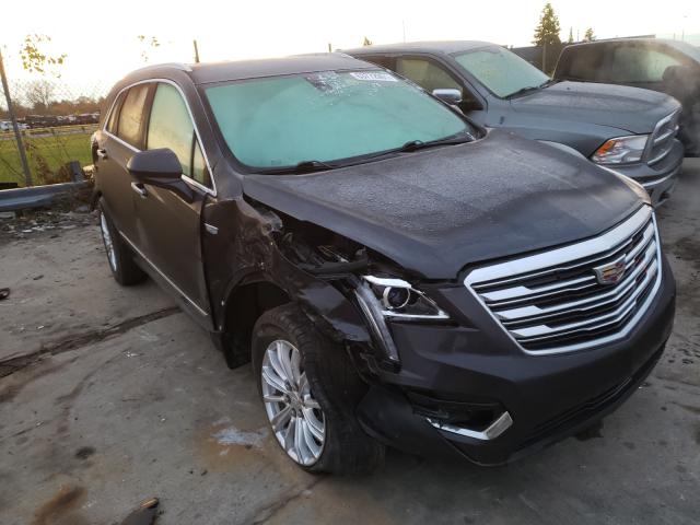 CADILLAC XT5 2018 1gyknbrs1jz248677