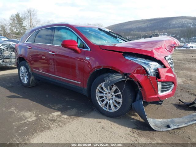 CADILLAC XT5 2019 1gyknbrs1kz143350