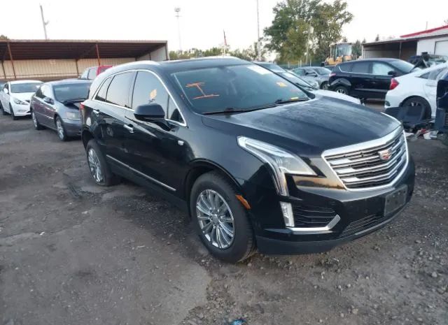 CADILLAC XT5 2017 1gyknbrs2hz100306