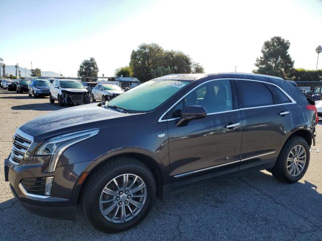 CADILLAC XT5 2017 1gyknbrs2hz101049