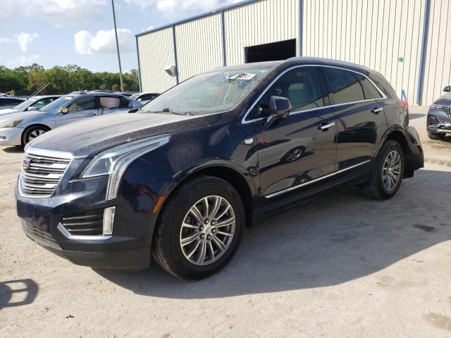 CADILLAC XT5 LUXURY 2017 1gyknbrs2hz107403