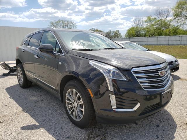 CADILLAC XT5 LUXURY 2017 1gyknbrs2hz112276