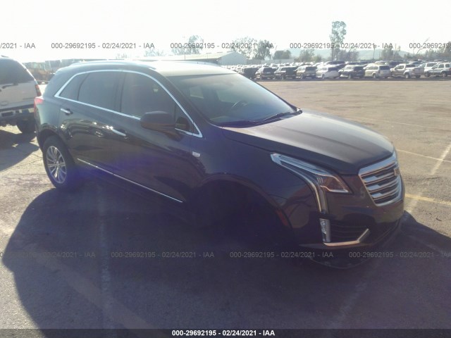 CADILLAC XT5 2016 1gyknbrs2hz115503