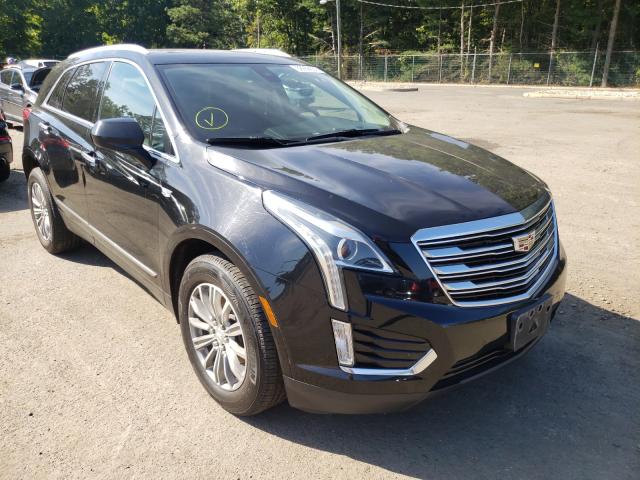 CADILLAC XT5 LUXURY 2017 1gyknbrs2hz119518