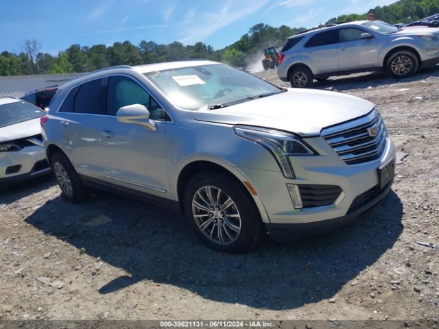 CADILLAC XT5 2017 1gyknbrs2hz119745