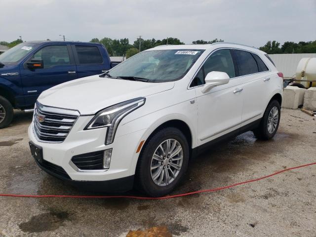 CADILLAC XT5 2017 1gyknbrs2hz123312