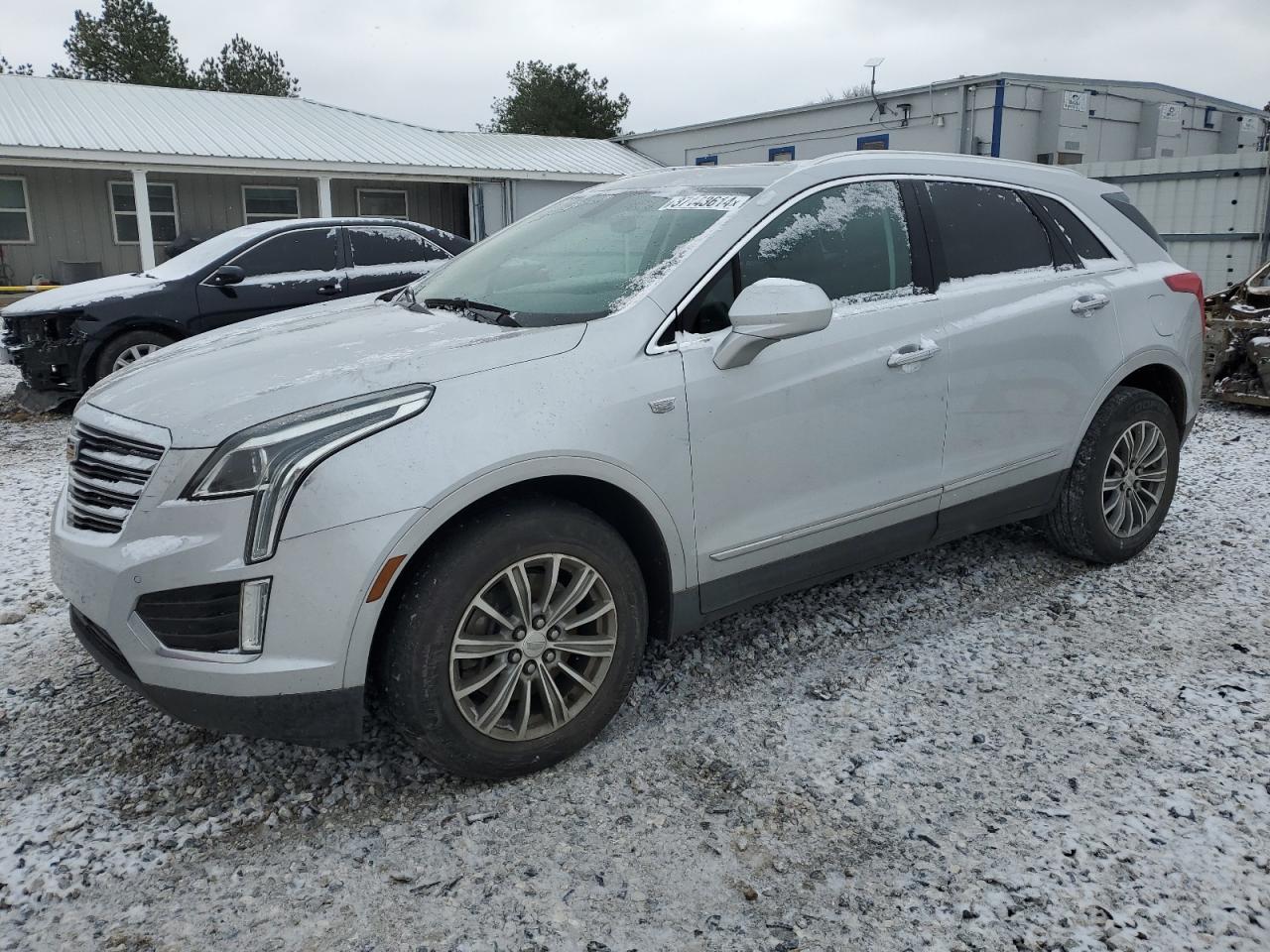 CADILLAC XT5 2017 1gyknbrs2hz123925