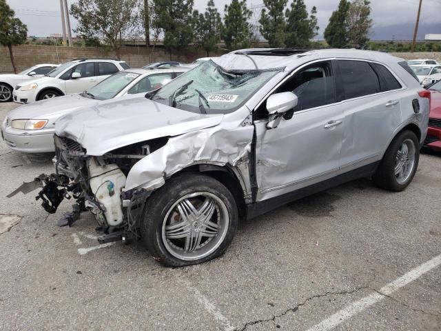 CADILLAC XT5 LUXURY 2017 1gyknbrs2hz126498