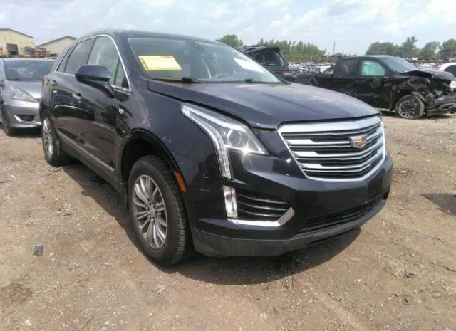 CADILLAC XT5 2017 1gyknbrs2hz134259