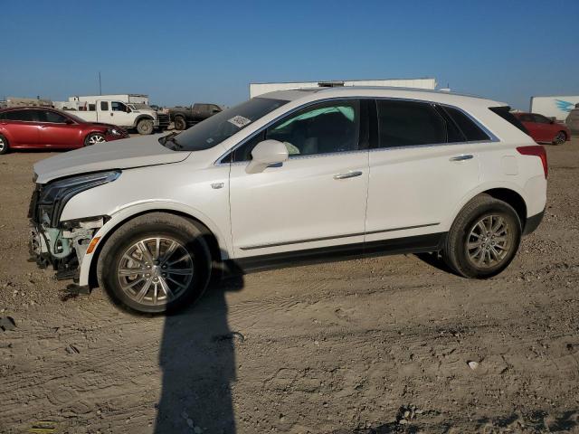 CADILLAC XT5 LUXURY 2017 1gyknbrs2hz138358