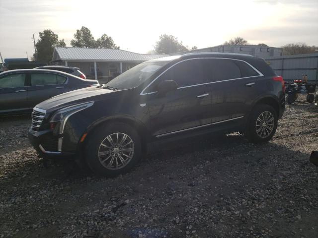 CADILLAC XT5 LUXURY 2017 1gyknbrs2hz143558