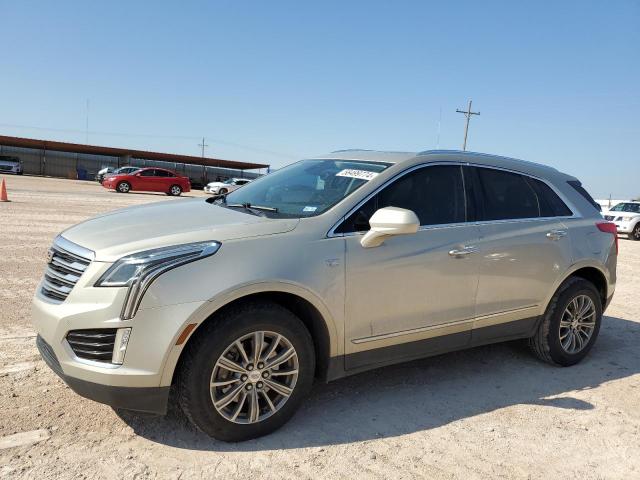 CADILLAC XT5 2017 1gyknbrs2hz164507