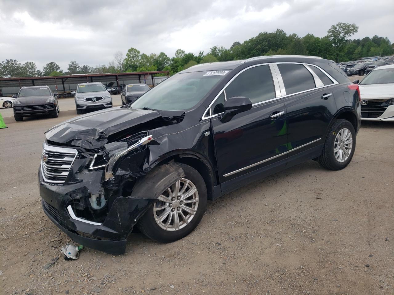 CADILLAC XT5 2017 1gyknbrs2hz182960