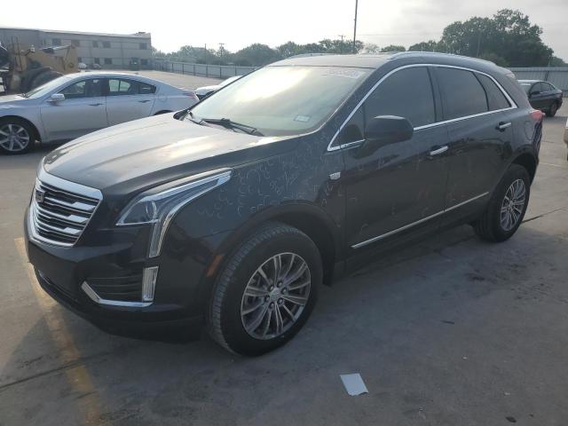 CADILLAC XT5 LUXURY 2017 1gyknbrs2hz184305