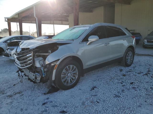 CADILLAC XT5 2017 1gyknbrs2hz197832