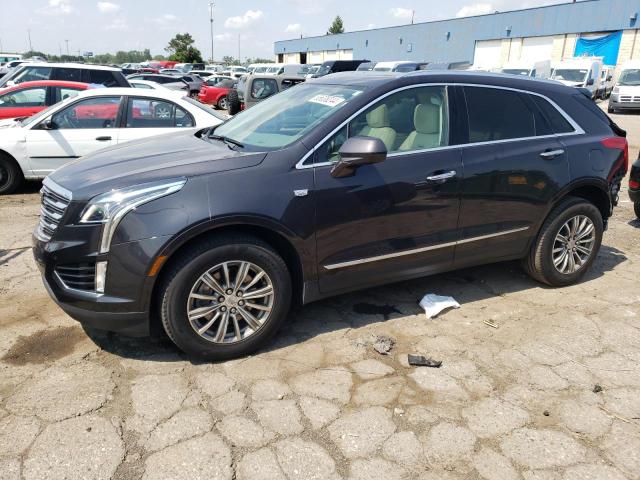 CADILLAC XT5 LUXURY 2017 1gyknbrs2hz213060