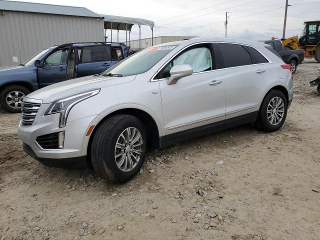 CADILLAC XT5 2017 1gyknbrs2hz213902