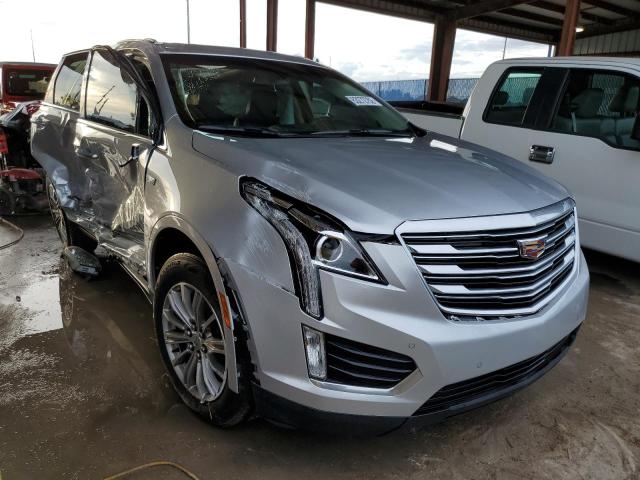 CADILLAC XT5 LUXURY 2017 1gyknbrs2hz220011