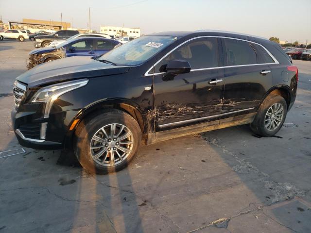 CADILLAC XT5 LUXURY 2017 1gyknbrs2hz224348