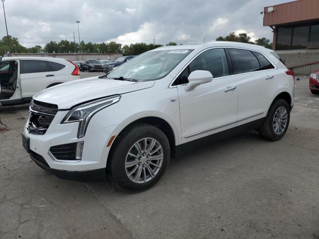 CADILLAC XT5 LUXURY 2017 1gyknbrs2hz226147