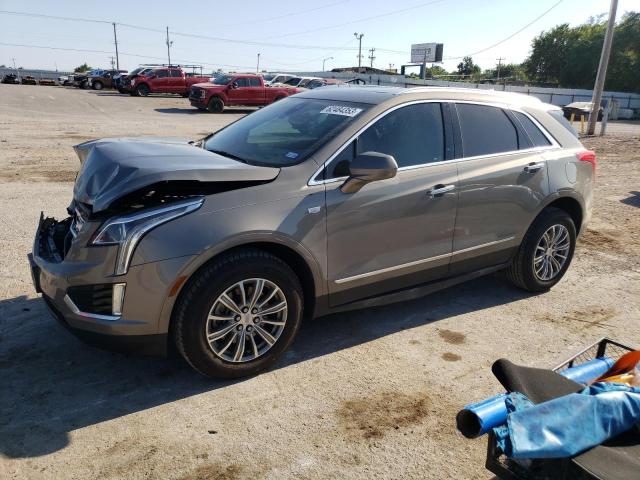 CADILLAC XT5 LUXURY 2017 1gyknbrs2hz262064