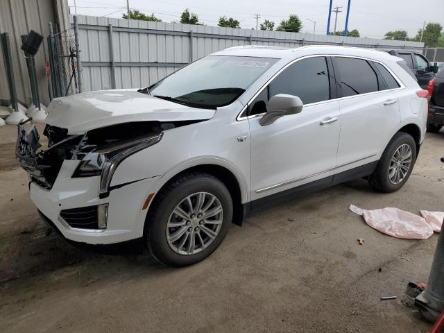 CADILLAC XT5 2017 1gyknbrs2hz269645