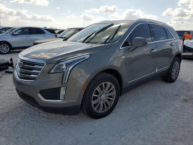 CADILLAC XT5 LUXURY 2017 1gyknbrs2hz293122