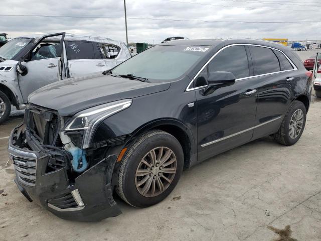 CADILLAC XT5 2017 1gyknbrs2hz305866