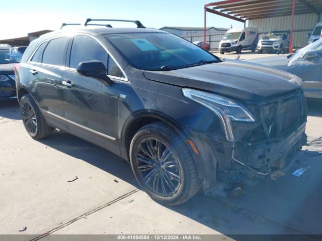 CADILLAC XT5 2017 1gyknbrs2hz313420