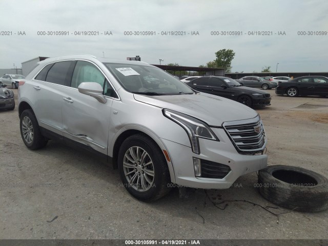 CADILLAC XT5 2017 1gyknbrs2hz319976