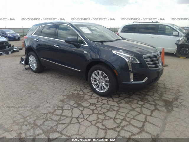 CADILLAC XT5 2018 1gyknbrs2jz190661