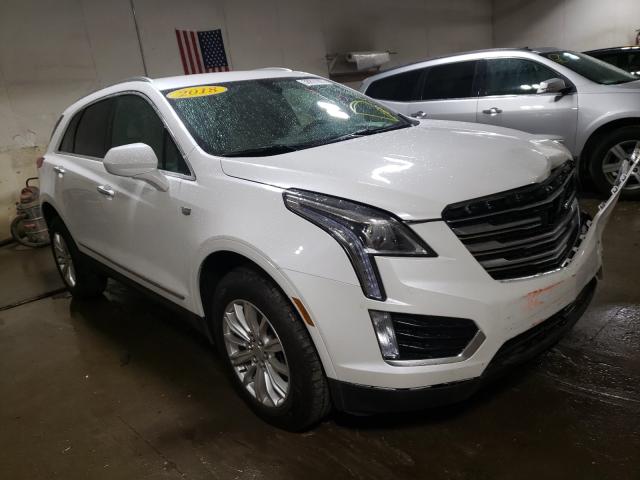 CADILLAC XT5 2018 1gyknbrs2jz195620