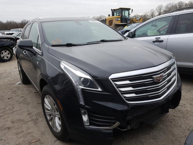 CADILLAC XT5 2018 1gyknbrs2jz204378