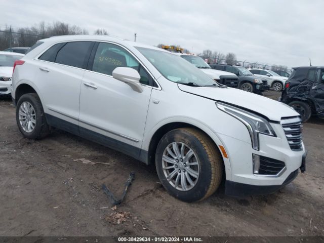 CADILLAC XT5 2019 1gyknbrs2kz193870