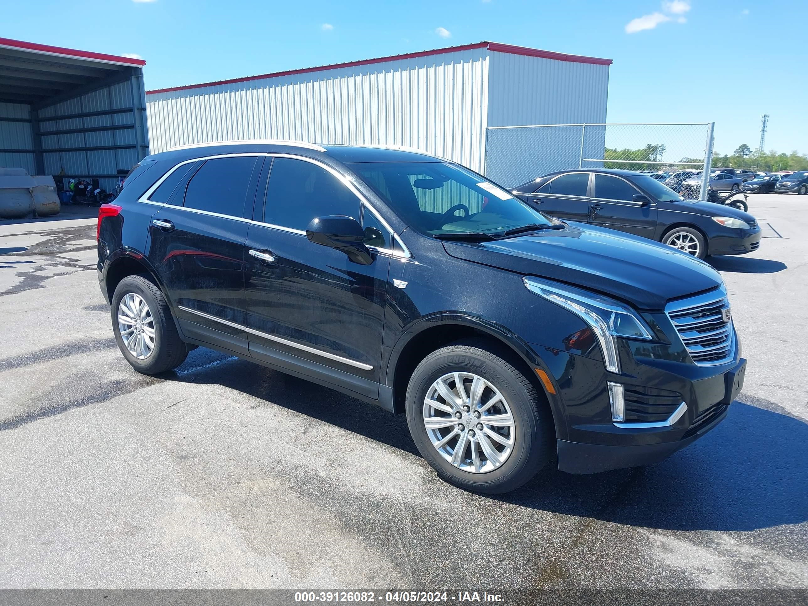 CADILLAC XT5 2019 1gyknbrs2kz234207