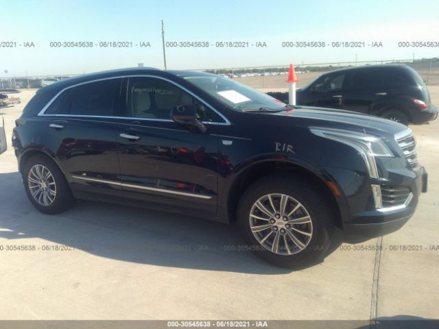 CADILLAC XT5 2017 1gyknbrs3hz107040